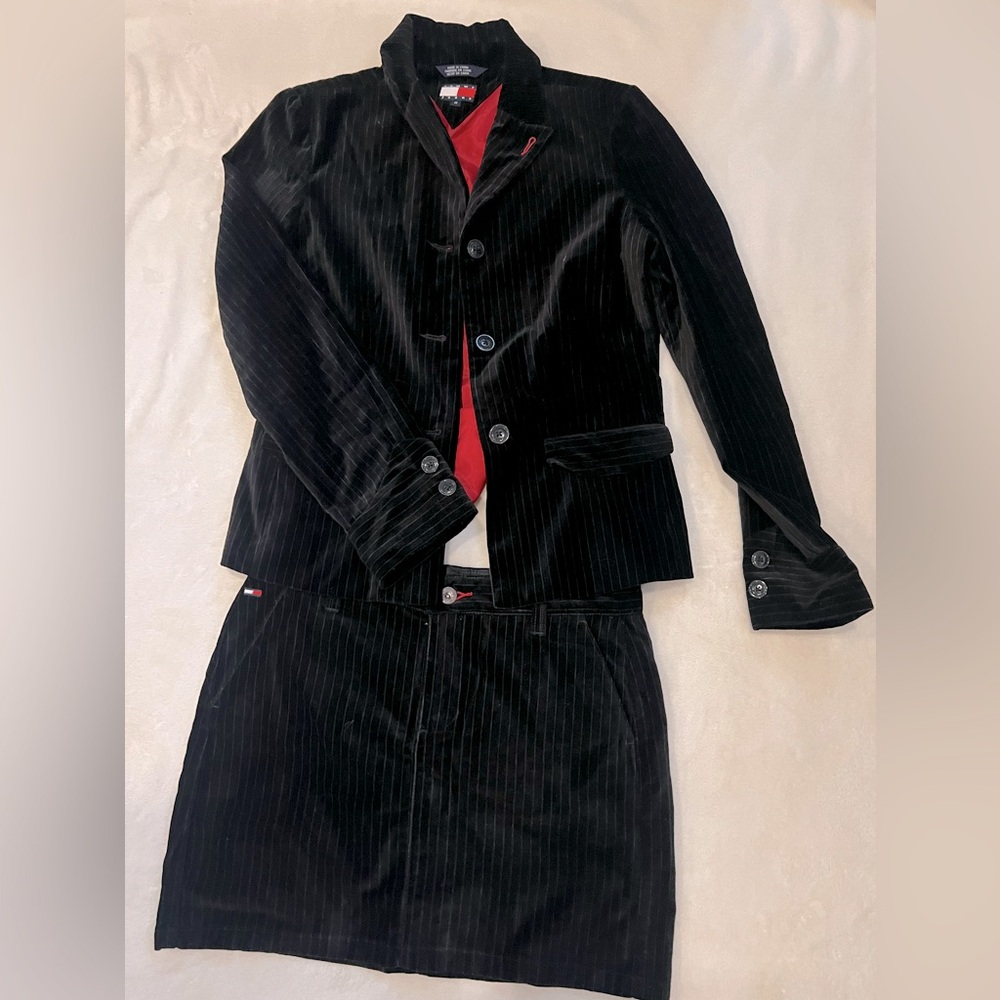 Tommy Hilfiger Women’s Suit (y2k)
